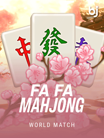 Fa Fa Mahjong game thumbnail