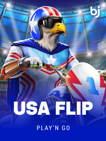 USA Flippng game thumbnail