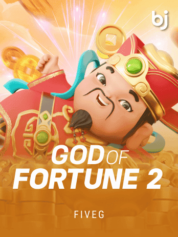 GOD OF FORTUNE 2png game thumbnail